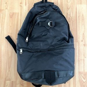 A.P.C backpack in Black unisex